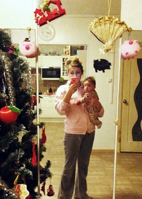 Єлизавета Родина - 38-річна бабуся, що представляє Росію на конкурсі "Місіс Бабуся Всесвіту - 2016" (8 фото) – фото 7