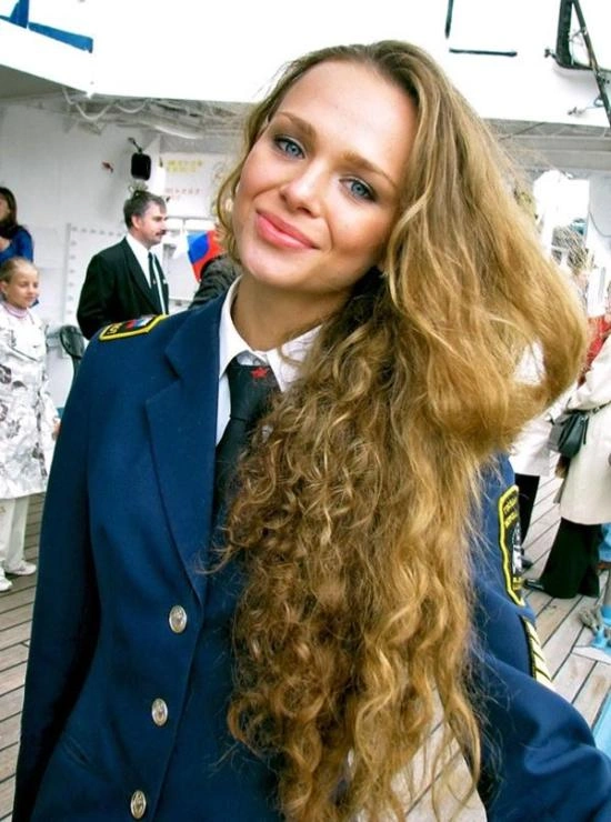 Жінки-поліцейські з різних країн світу (23 фото) – фото 7