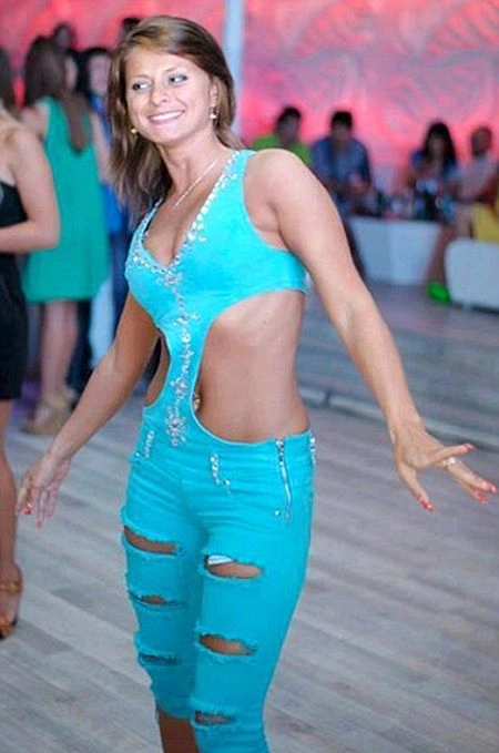 У Молдові живе найсексуальніша суддя (7 фото) – фото 5