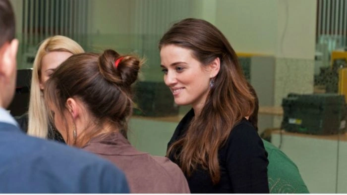 Новою головою одеської митниці стала 26-річна Юлія Марушевська (8 фото) – фото 4