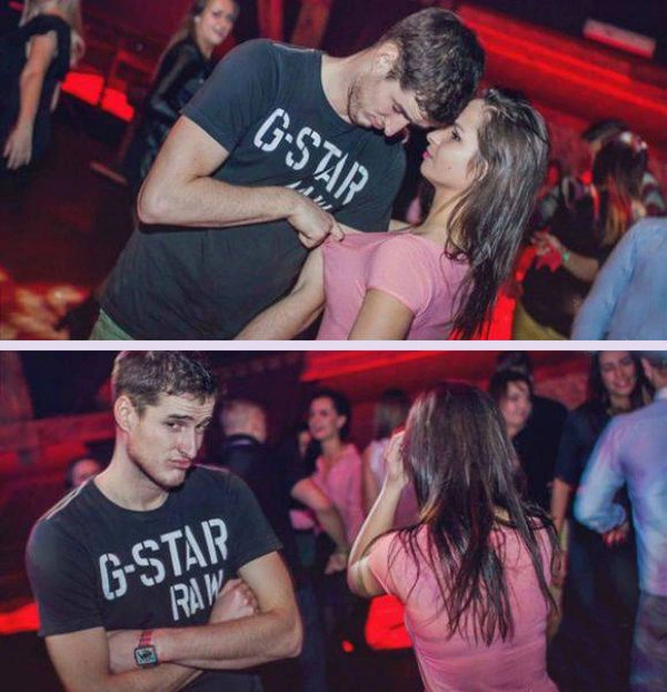 Смішні дівчата. Частина 35 (49 фото)