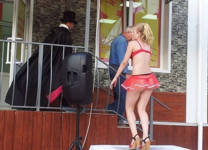 Смішні дівчата. Частина 35 (49 фото) – фото 17