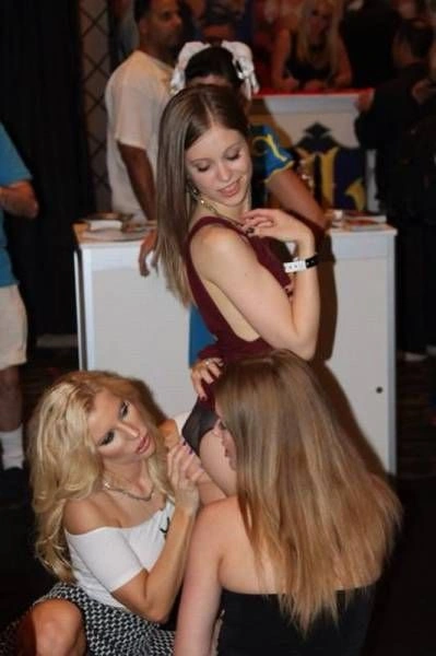 Смішні дівчата. Частина 35 (49 фото) – фото 35