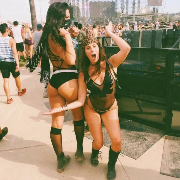 Смішні дівчата. Частина 35 (49 фото) – фото 40