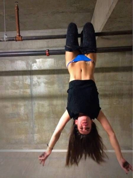 Смішні дівчата. Частина 35 (49 фото) – фото 45