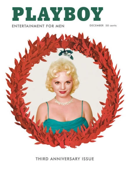 Обкладинки чоловічого журналу Playboy (55 фото) – фото 2