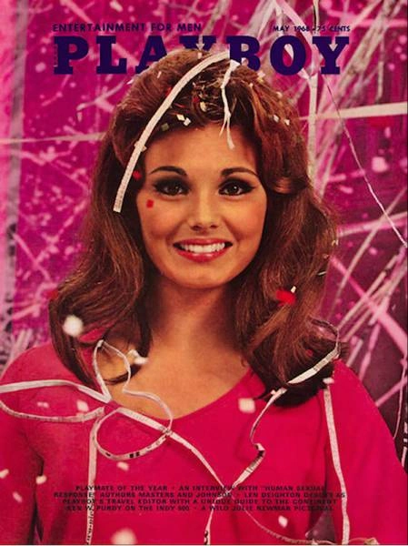Обкладинки чоловічого журналу Playboy (55 фото) – фото 12