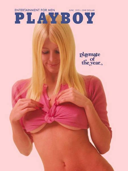 Обкладинки чоловічого журналу Playboy (55 фото) – фото 15