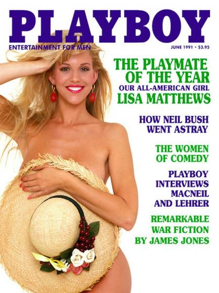 Обкладинки чоловічого журналу Playboy (55 фото) – фото 31