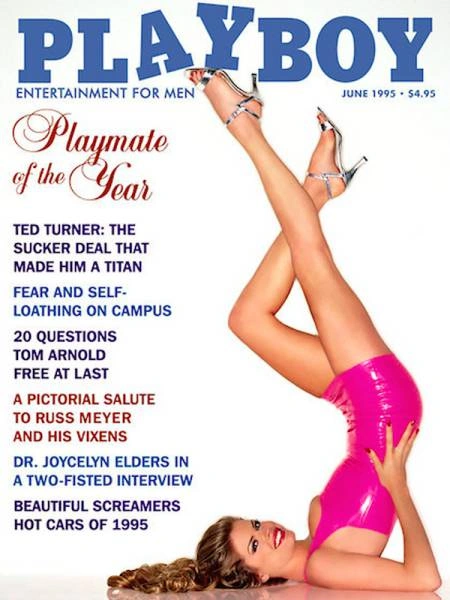 Обкладинки чоловічого журналу Playboy (55 фото) – фото 35