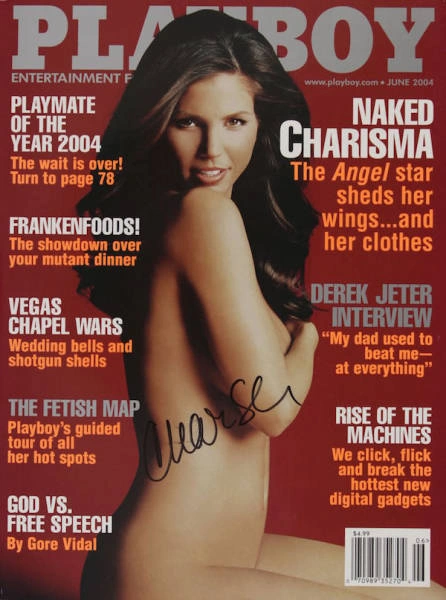 Обкладинки чоловічого журналу Playboy (55 фото) – фото 44