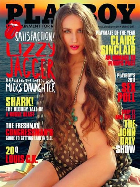 Обкладинки чоловічого журналу Playboy (55 фото) – фото 51