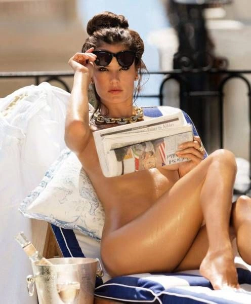 Смішні дівчата. Частина 46 (62 фото) – фото 3