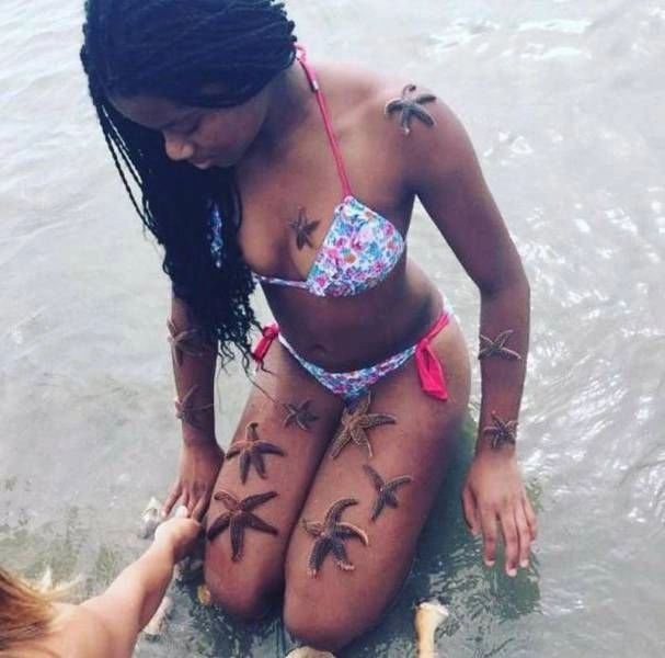 Смішні дівчата. Частина 46 (62 фото) – фото 25