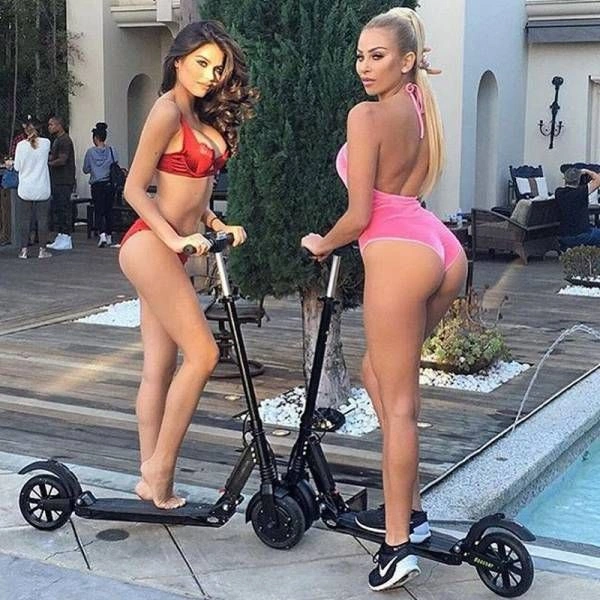 Смішні дівчата. Частина 46 (62 фото) – фото 26