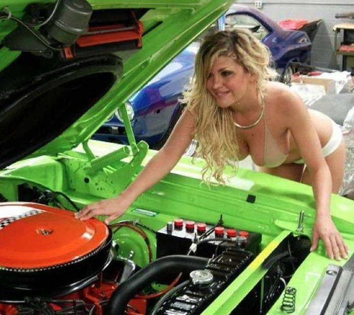 Смішні дівчата. Частина 46 (62 фото) – фото 42