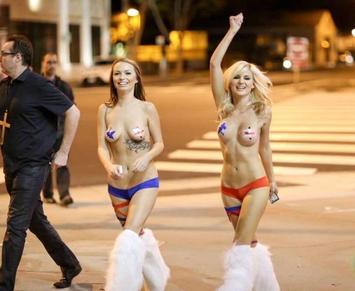 Смішні дівчата. Частина 45 (67 фото) – фото 9