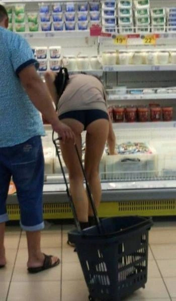 Смішні дівчата. Частина 45 (67 фото) – фото 12