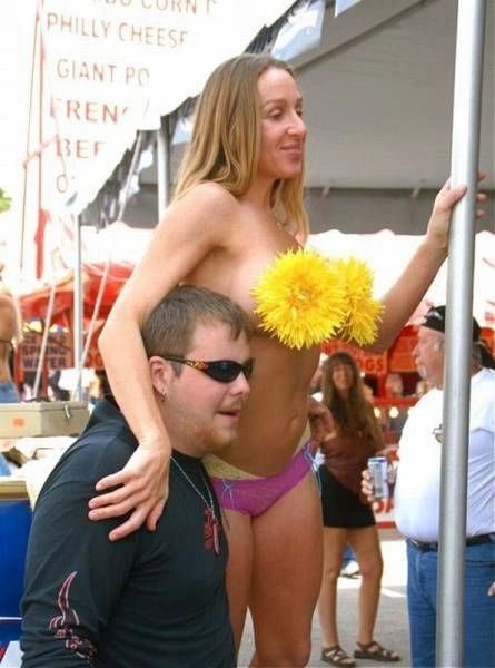 Смішні дівчата. Частина 45 (67 фото) – фото 13