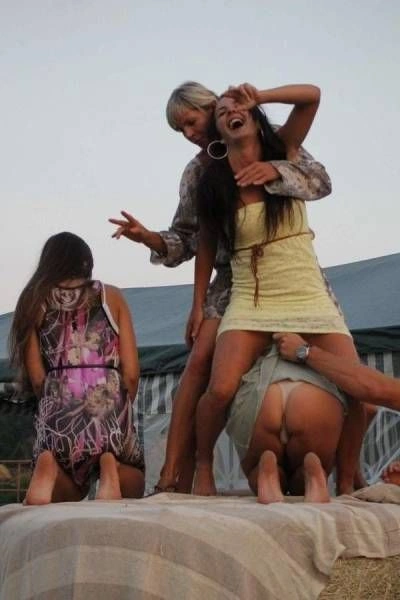 Смішні дівчата. Частина 45 (67 фото) – фото 18