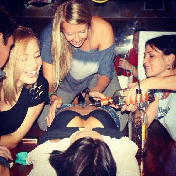 Смішні дівчата. Частина 45 (67 фото) – фото 23