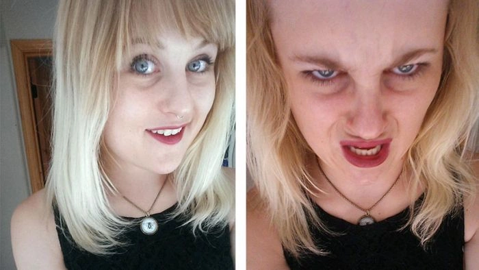 Смішні дівчата. Частина 45 (67 фото) – фото 24