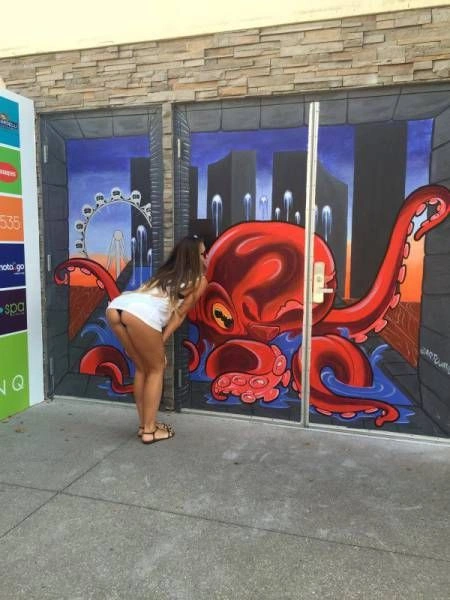 Смішні дівчата. Частина 45 (67 фото) – фото 25