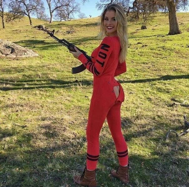 Смішні дівчата. Частина 45 (67 фото) – фото 40