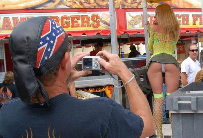 Смішні дівчата. Частина 45 (67 фото) – фото 47