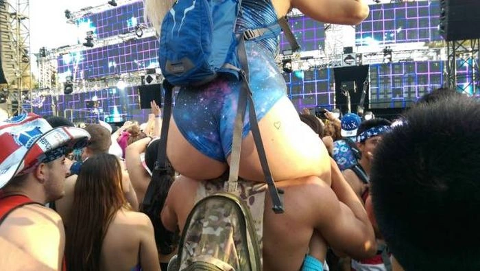 Веселі дівчата. Частина 33 (52 фото) – фото 5