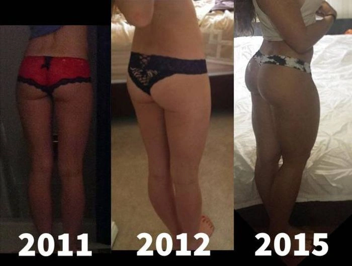 Веселі дівчата. Частина 33 (52 фото) – фото 7