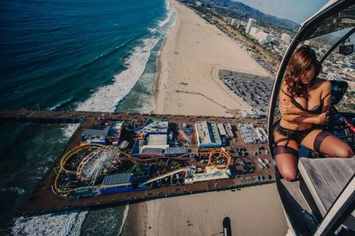 Веселі дівчата. Частина 33 (52 фото) – фото 9