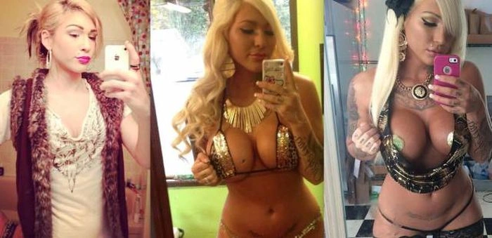 Веселі дівчата. Частина 33 (52 фото) – фото 19