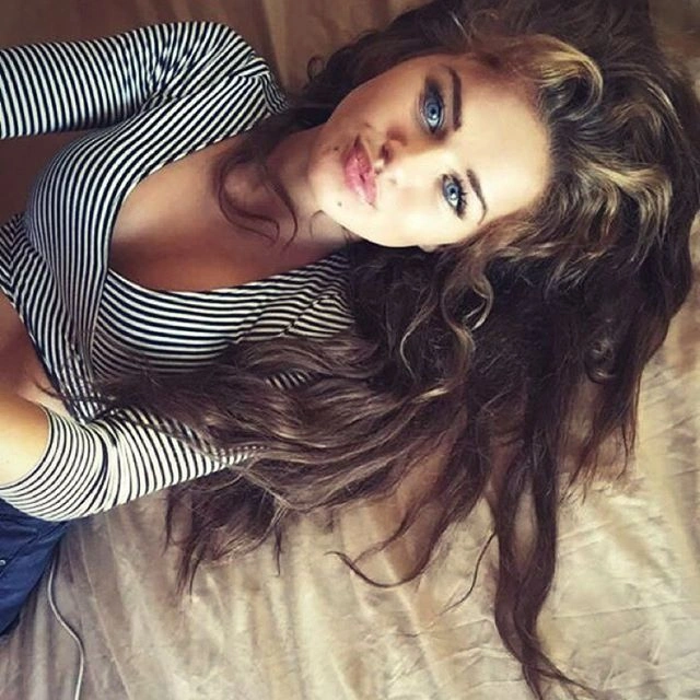 Розі Мак, дублерка Емілії Кларк у еротичних сценах, покинула серіал "Гра престолів" (27 фото)