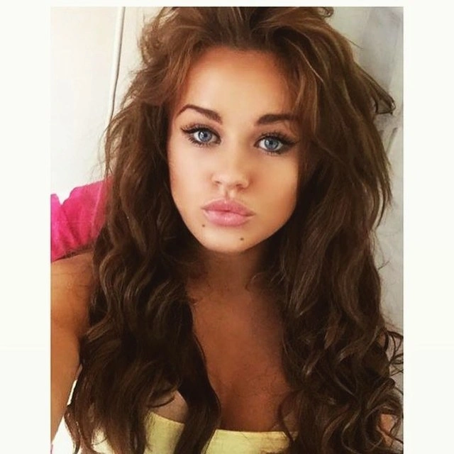 Розі Мак, дублерка Емілії Кларк у еротичних сценах, покинула серіал "Гра престолів" (27 фото) – фото 10