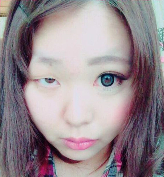 Японка продемонструвала дійсно успішний макіяж (3 фото) – фото 2