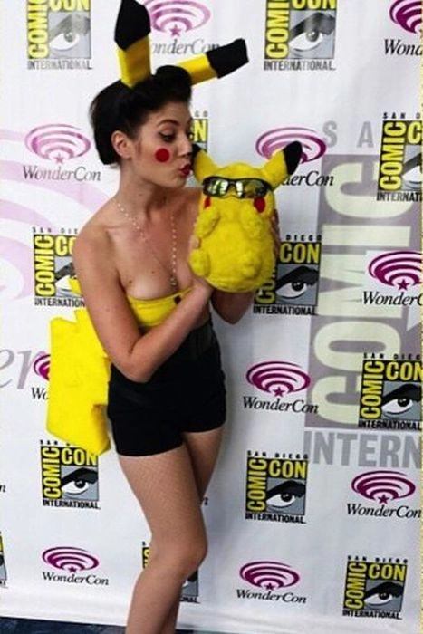 Колекція вражаючих любителів косплею (42 фото) – фото 5