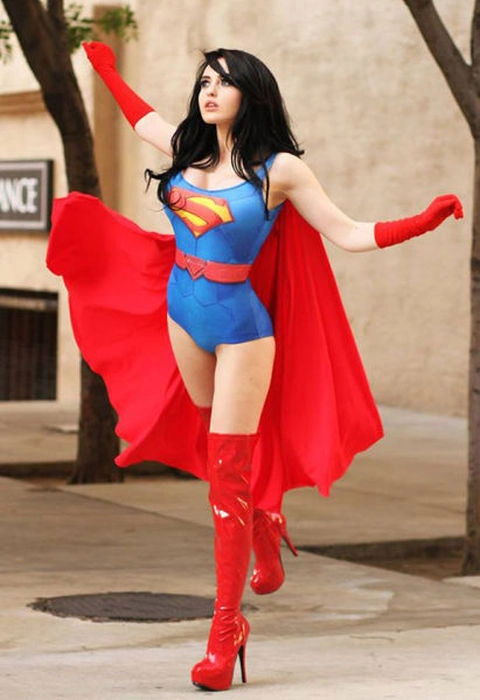 Колекція вражаючих любителів косплею (42 фото) – фото 6