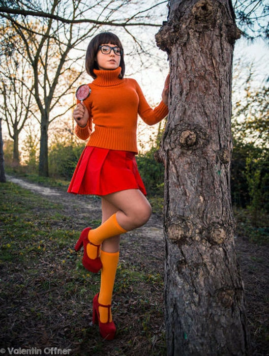 Колекція вражаючих любителів косплею (42 фото) – фото 8