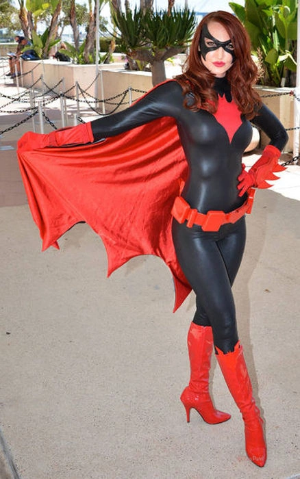 Колекція вражаючих любителів косплею (42 фото) – фото 10