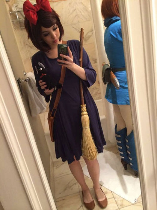 Колекція вражаючих любителів косплею (42 фото) – фото 11