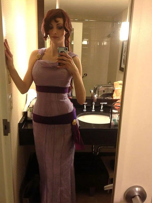 Колекція вражаючих любителів косплею (42 фото) – фото 19