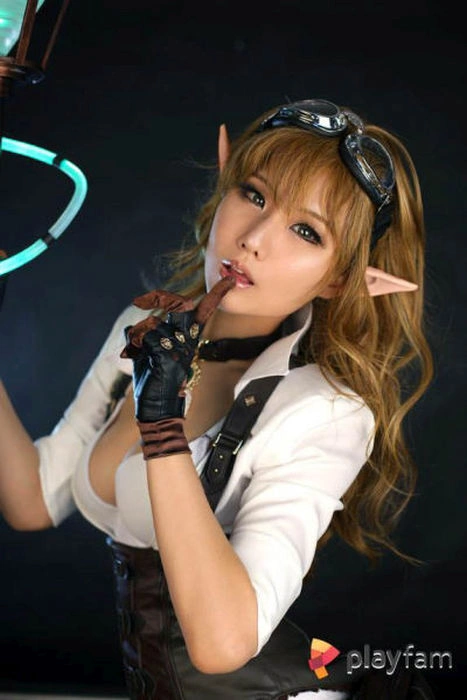 Колекція вражаючих любителів косплею (42 фото) – фото 22