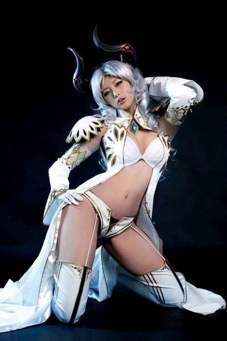 Колекція вражаючих любителів косплею (42 фото) – фото 24