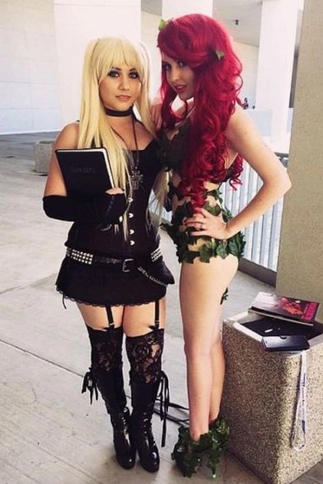 Колекція вражаючих любителів косплею (42 фото) – фото 25