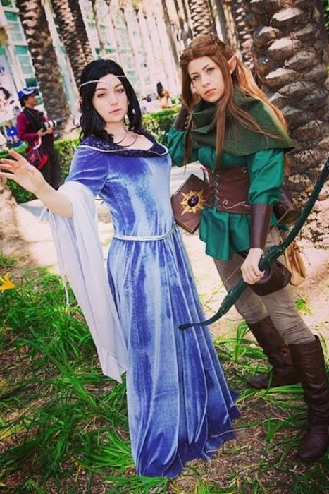 Колекція вражаючих любителів косплею (42 фото) – фото 27