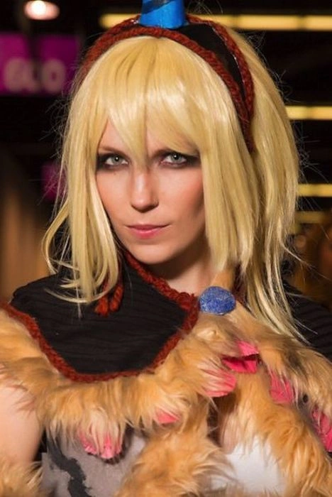 Колекція вражаючих любителів косплею (42 фото) – фото 36