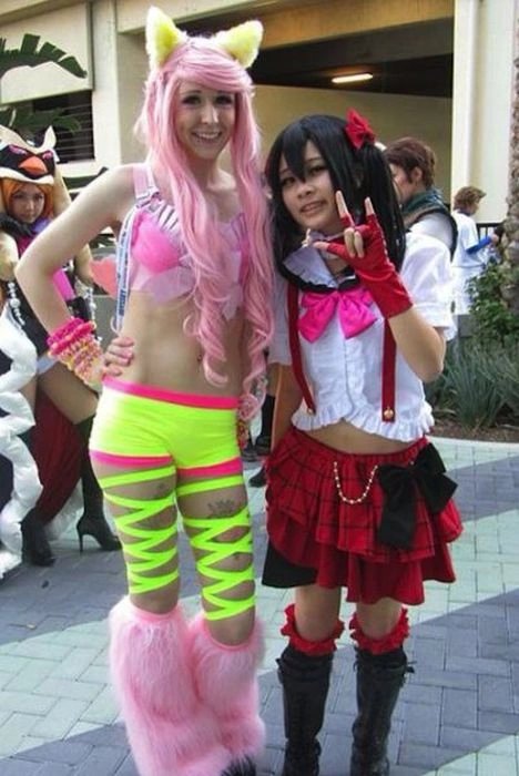 Колекція вражаючих любителів косплею (42 фото) – фото 39