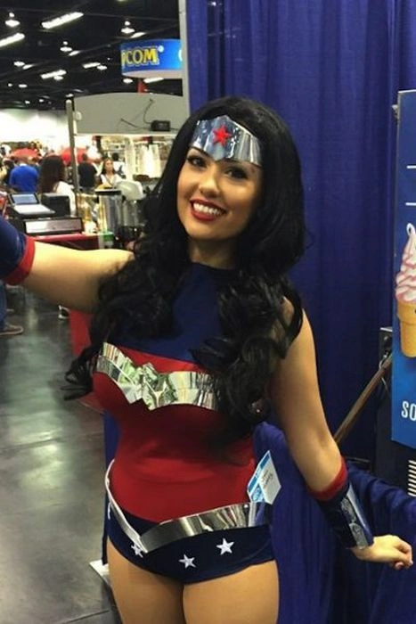 Колекція вражаючих любителів косплею (42 фото) – фото 42