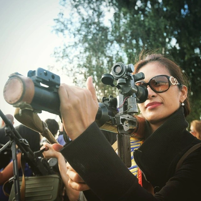 Канадська модель Ешлі Бернем стала переможницею конкурсу "Міс Всесвіт-2015" (16 фото) – фото 15